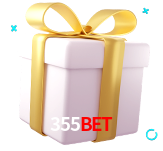 Receba seus bônus de boas-vindas no 355BET