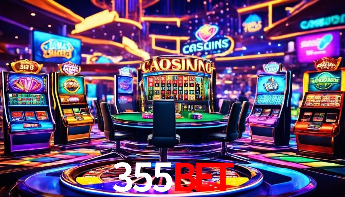 Experiência VIP 355BET