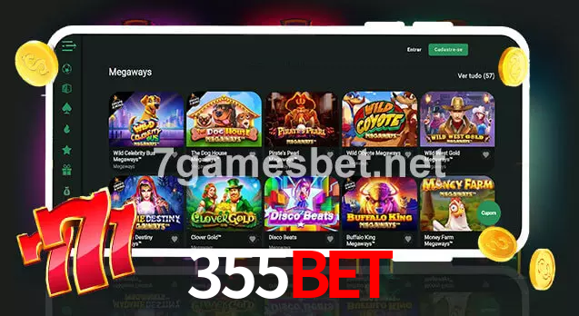 355BET aplicativo