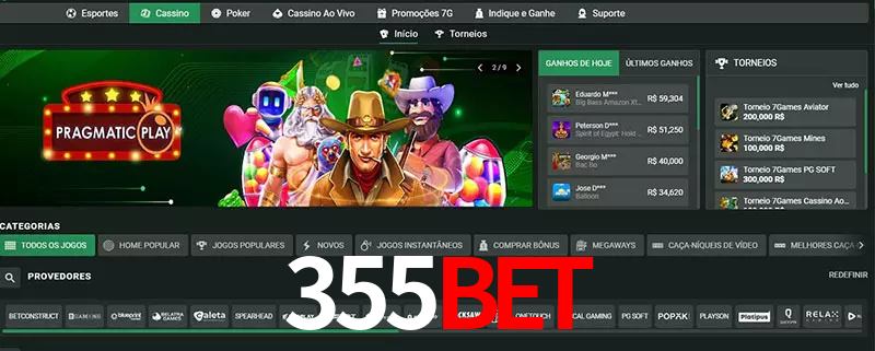 cassino 355BET