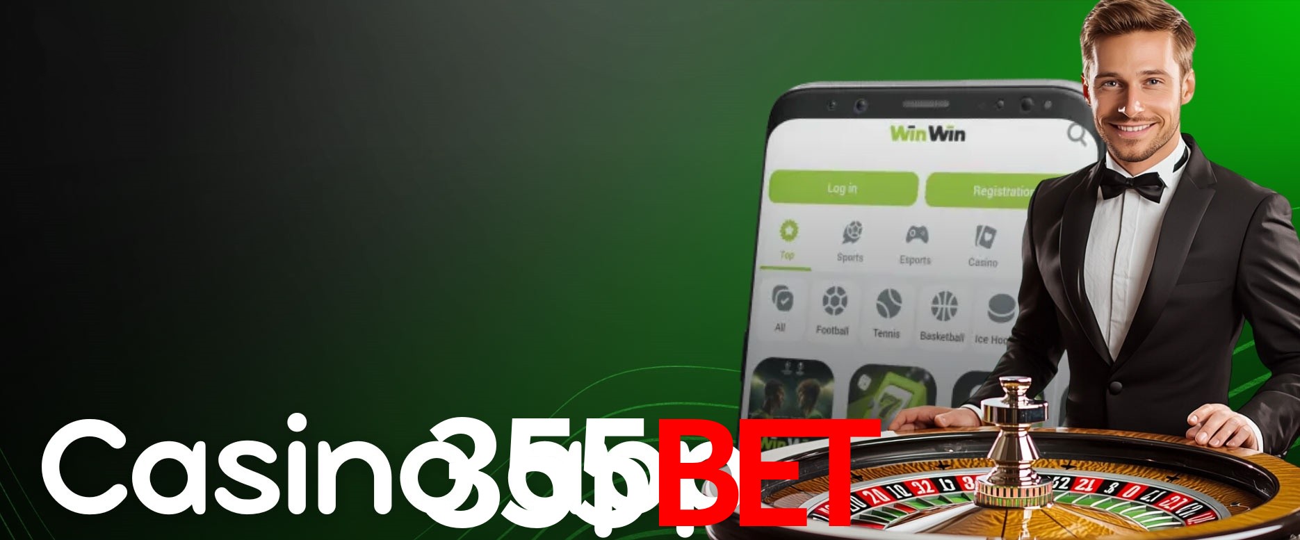 Exclusive Offers 355BET