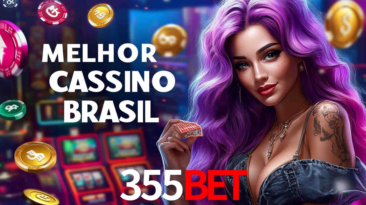 A Popularidade dos Caça-Níqueis no 355BET