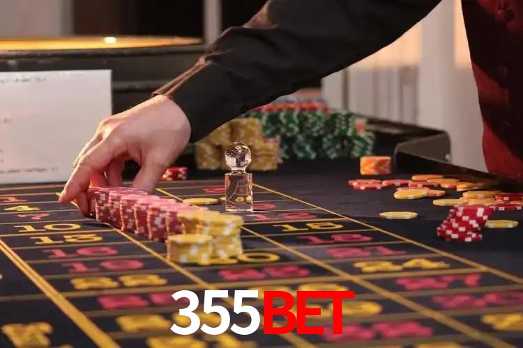 Desvendando o Mundo dos Jogos Virtuais na 355BET