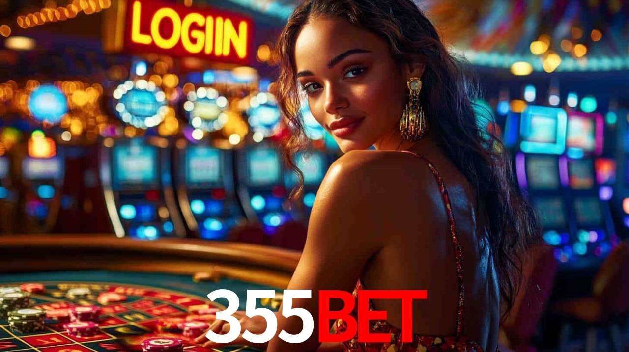 Casino Ao Vivo 355BET