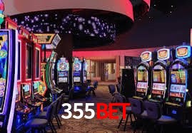 Jogos com bônus e suporte 24h na 355BET
