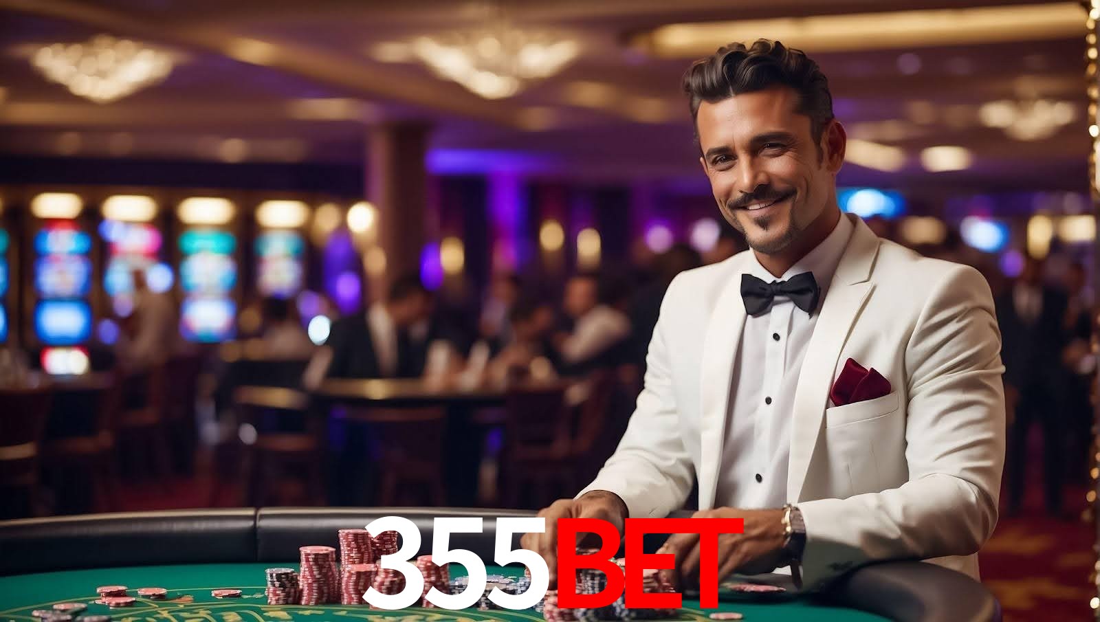 Sistemas de Segurança 355BET