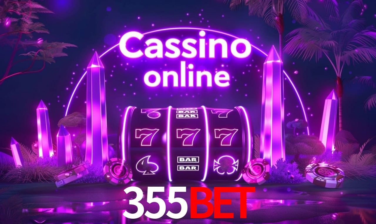 Tecnologia da Plataforma 355BET
