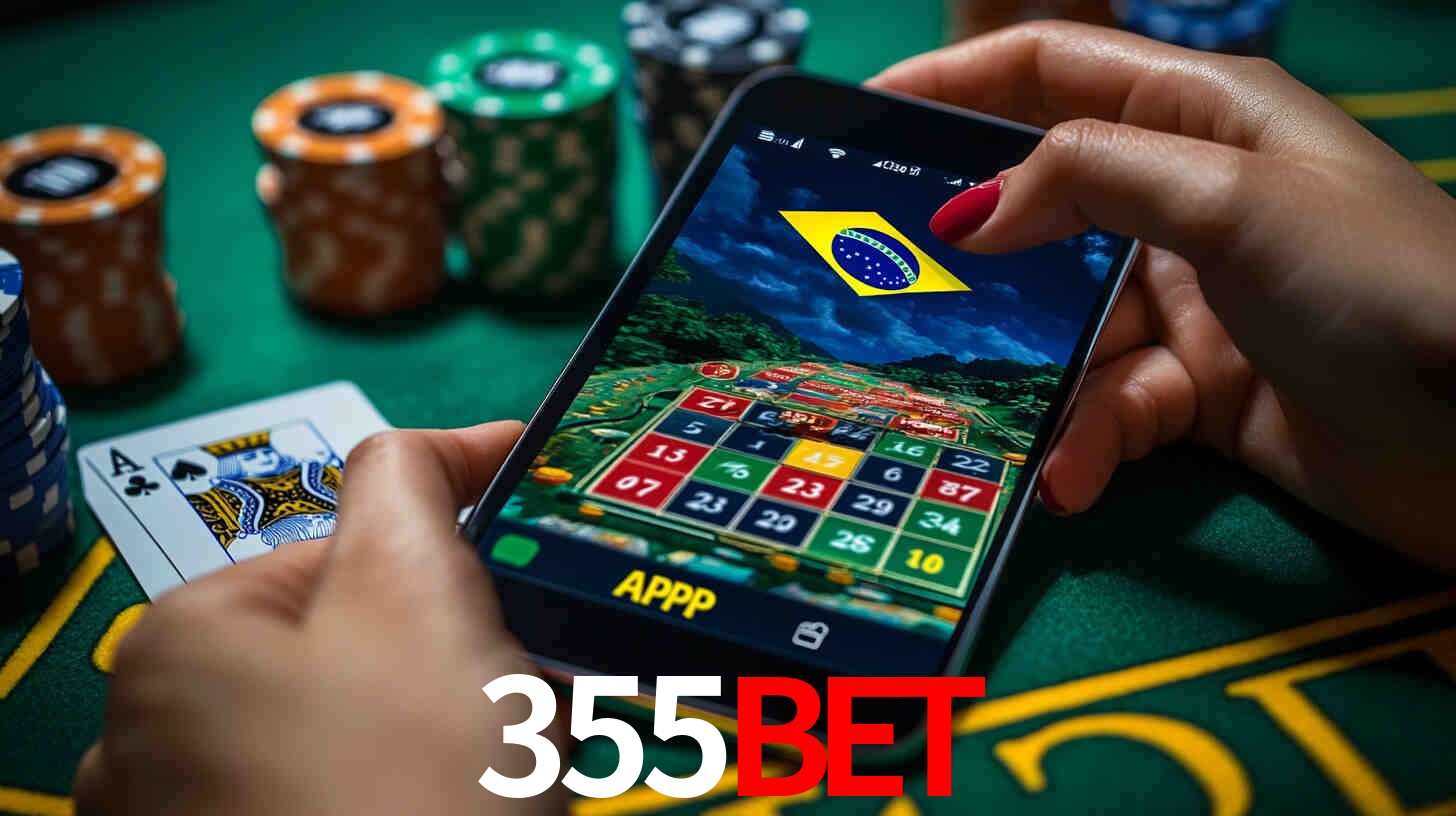 Apostas Esportivas na 355BET: Um Guia Completo