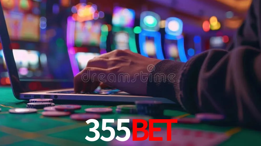 Interface do App 355BET
