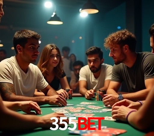 Segurança e performance na plataforma 355BET