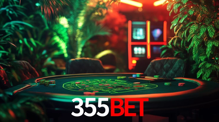 Blackjack Table 355BET