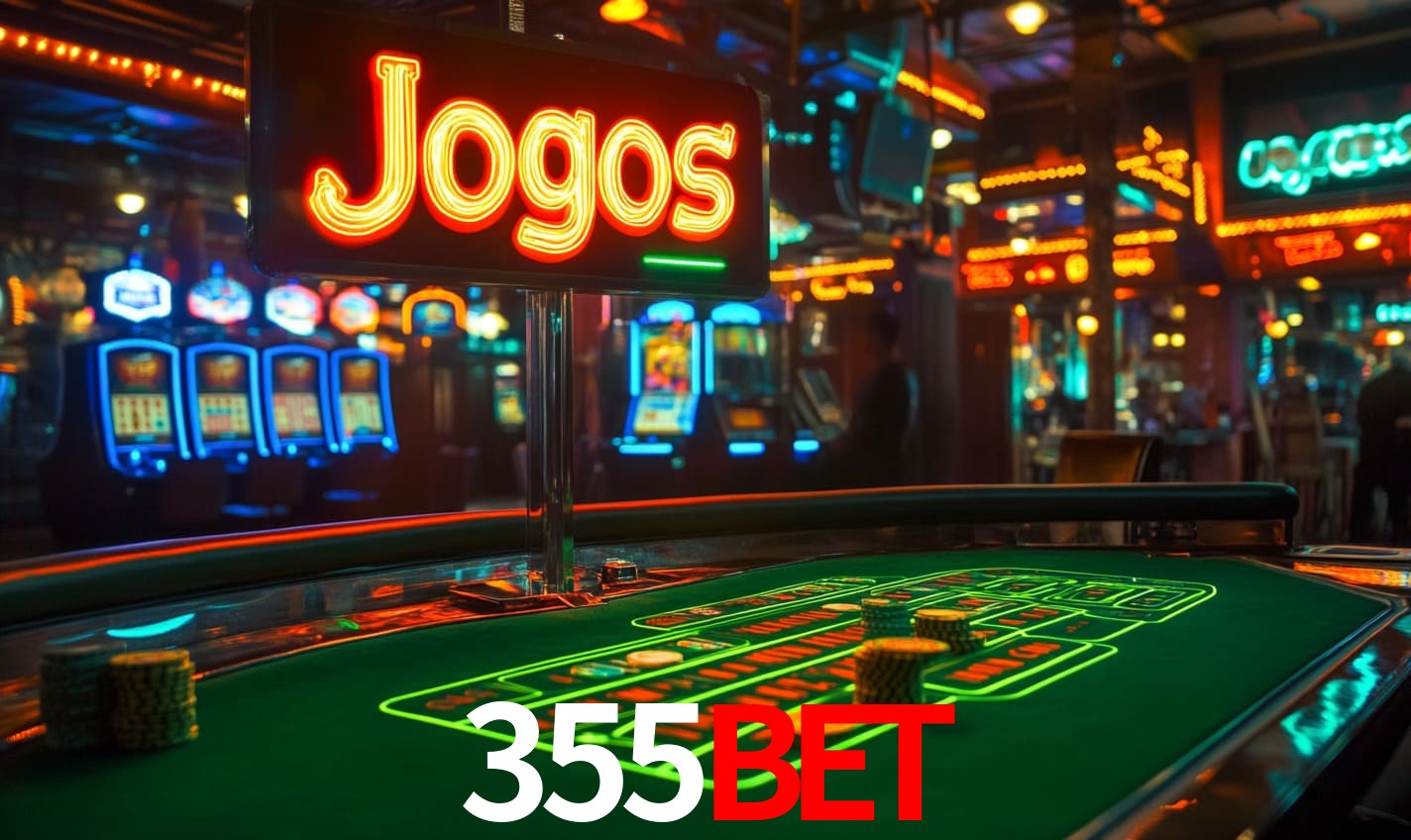 Login Seguro 355BET