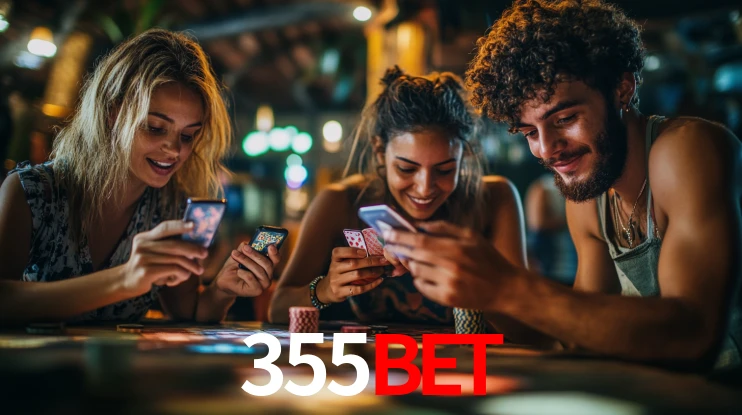 Welcome Bonus 355bet