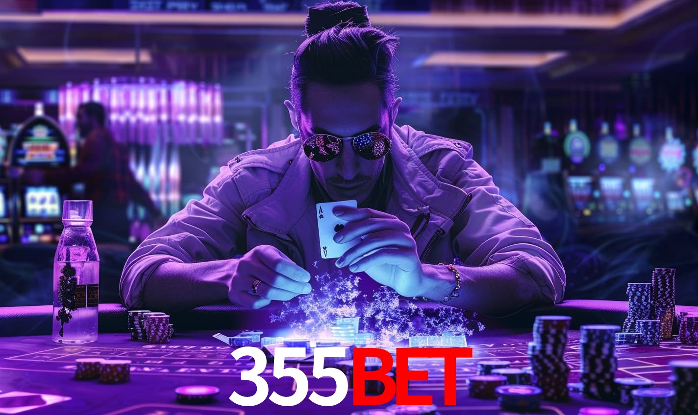 Blackjack Table 355bet